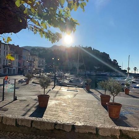 L'Echapee Mer Cassis Exterior foto