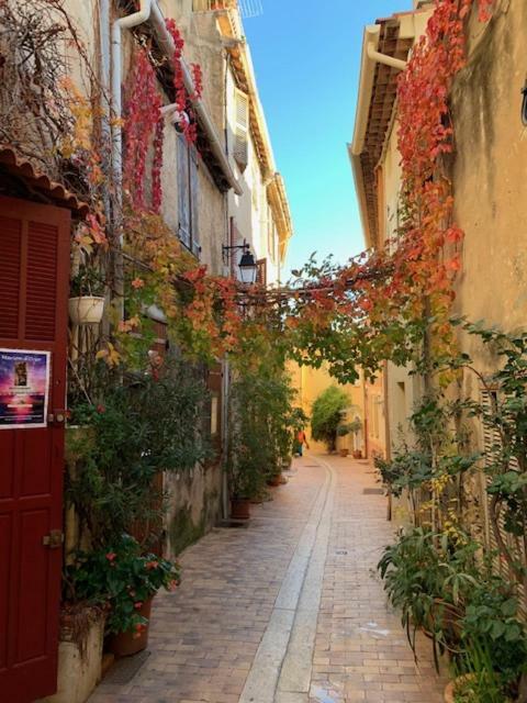 L'Echapee Mer Cassis Exterior foto